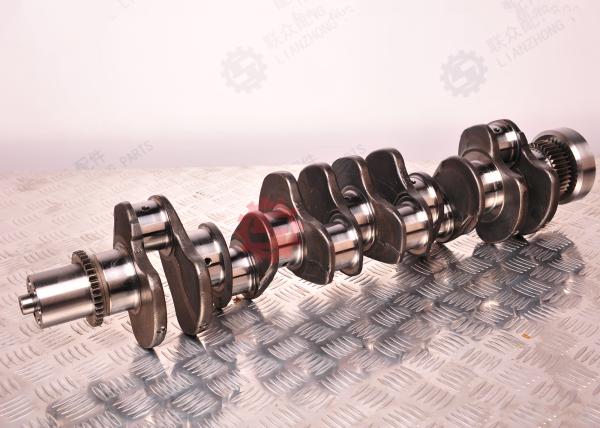 Buy cheap Truck Diesel Engine Spare Parts Crankshaft ISBe 2830476 Standard Size from wholesalers