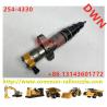 Buy cheap 254-4330 Common Rail Diesel Pump Fuel Injector 242-0857 254-4340 328-2576 from wholesalers