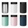 Buy cheap 380ML Personalized Double Wall Stainless Steel Vacuum Flask Keep Cold Insulated Beer Cooler Holder Fits All 16OZ Slim Cans Easy To Use from wholesalers