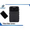 Buy cheap 32GB 64GB Law Enforcement Body Camera Walkie Talkie Android from wholesalers