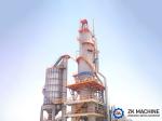 600TPD Vertical Shaft Kiln Lime Production Line