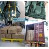 Buy cheap Outdoor Large Capacity Garden Gallon Waterproof Green Lawn PE Woven Waste Bags, Reusable Yard Waste Bags from wholesalers