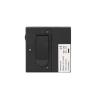 Buy cheap Plastic Cute Portable Radio 25cm Square Shape Mini FM Auto Scan Radio 108MHz from wholesalers