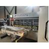 Buy cheap Corrugated Carton Printing Slotting Diecutting Machine with accuracy Flexo Printing from wholesalers