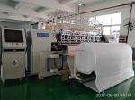 Buy cheap CNC Bedding Industrial Quilting Machine Digital Control With 2 Needle Bars from wholesalers