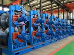 API Black Steel Square Rectangular Seamless Metal Tube Making Machine