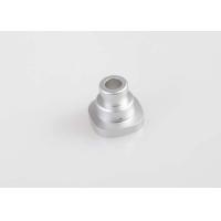 Buy cheap OEM CNC Machine Parts / Aluminum Alloy Parts Customized Size For Industry product
