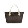 Buy cheap Classial Style Large Womens Shoulder Handbags With Full Customize Logo from wholesalers