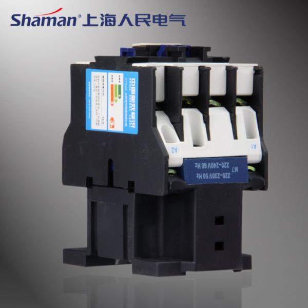 Buy cheap CE certificate AC Contactor LC1-D CJX2 2510 contactors Electric contactors from wholesalers