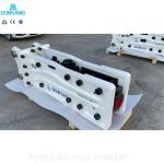 HB30G Hydraulic Hammer Breaker Box Type Demolition For Cat330 Excavator