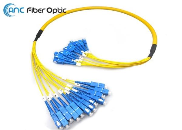 Buy cheap 12F 24F Fiber Optic Patch Cord from wholesalers