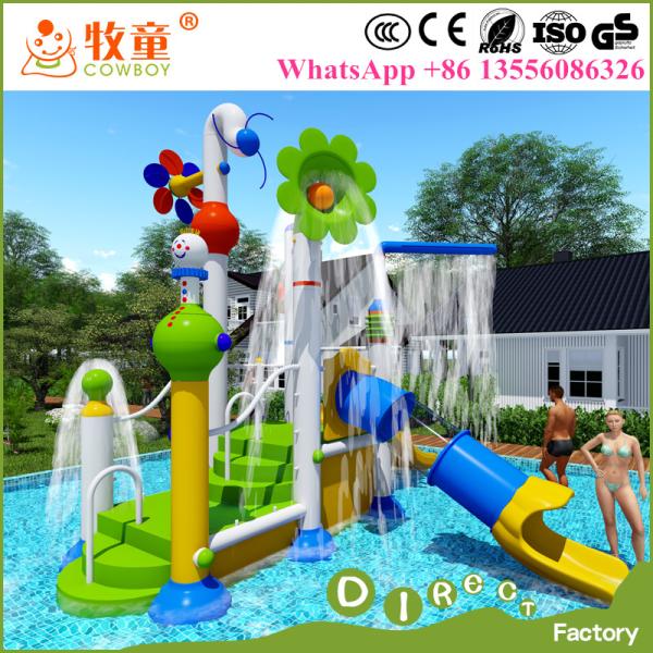 Buy cheap Commercial Kids Theme Water Aqua Park Playground Equipment for Malaysia Resorts from wholesalers