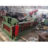 Buy cheap Hydraulic Scrap Metal Shear For Huge Production Efficiency Of 100-120 Tons Per Day And Metal Recycling from wholesalers