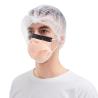 Buy cheap 29.5*18cm Disposable Face Mouth Mask Medical Surgical for doctor from wholesalers