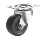 Buy cheap Rubber Caster Black Casters Swivel Casters 2 from wholesalers