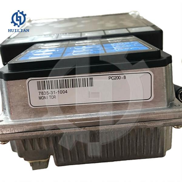 Buy cheap Excavator Electrical Parts Monitor 7835-31-1012 7835313014 7835311004 7835311003 Fit Komatsu PC200-8 PC220-8 PC130 PC300 from wholesalers