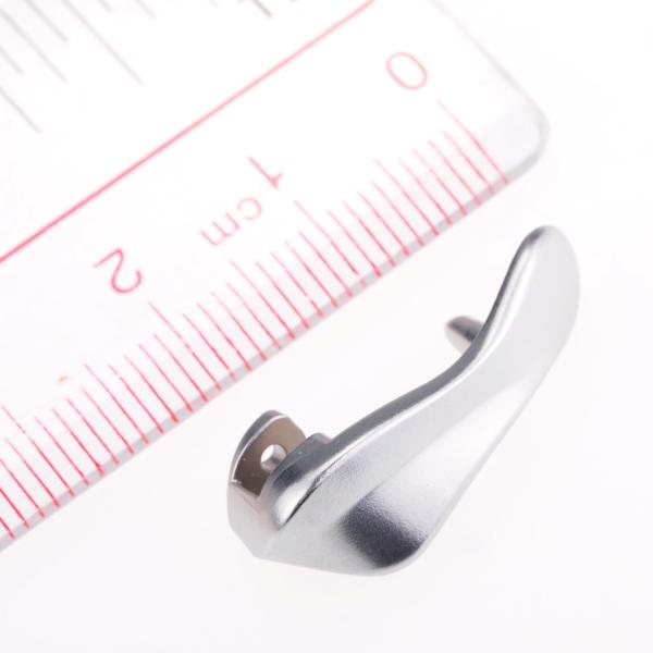 Buy cheap Zipper Spare Powder Metallurgy Parts ISO9001 3D Drawing Heat Treatment from wholesalers