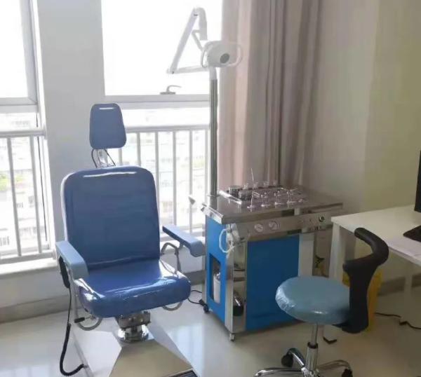 Buy cheap 80mm Length ENT Treatment Unit from wholesalers