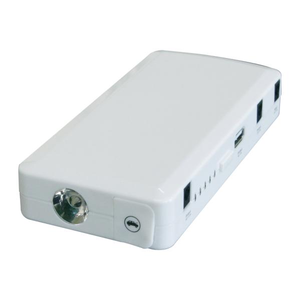 Buy cheap 8,000mAh Capacity Multi-functional Mobile Power Bank for Under 6L Cars, Mobiles, Laptops, from wholesalers
