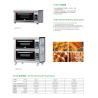 Buy cheap Automatic Touch Control Electric Baking Oven ATSC-90 from wholesalers