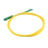 Buy cheap 9/125 SM Duplex 3.0mm Fiber Patch Cords Lc Apc To Lc Apc from wholesalers