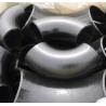 Buy cheap 45/90 Degree Carbon Steel Pipe Elbow Equal Forging 4 Inch Lr / Sr Welding Asme B16 9 from wholesalers