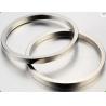 Buy cheap Permanent Neodymium Iron Boron Magnets Radial Ring Shaped ISO9001 Certificated from wholesalers