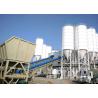 Buy cheap Large Capacity Stationary Concrete Batching Plant Equipment Ready Mix from wholesalers