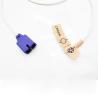Buy cheap Nellco Disposable Finger Pediatric SPO2 Sensors PVC Cable Material 9pin from wholesalers