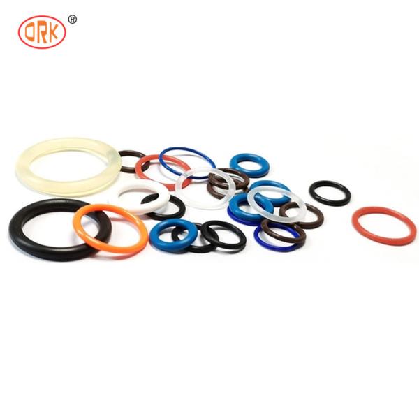 OEM Silicone O Ring Kit FKM NBR EPDM Hydraulic Cylinder Oil Seal For Pneumatic
