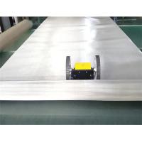 Buy cheap Uniform aperture 3foot width Filter 304 Stainless Steel Woven Wire Mesh product