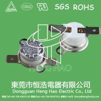 Buy cheap KSD301 electric oven thermostat,KSD301 thermostat for electric oven product