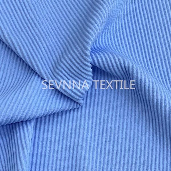 Buy cheap 330gsm Recycled Nylon Swimwear Fabric Sustainable Anti Microbial from wholesalers