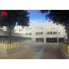 Buy cheap Customized Steel Structure Building Construction Lightweight from wholesalers