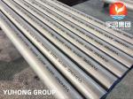 ASTM A312 / ASTM A511 TP316 / 316L (1.4404) Stainless Steel Seamless Pipe