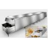 Buy cheap OBESINE automatic sandwich cake production line,cake machines, Automatic cake depositors ,muffin production line from wholesalers
