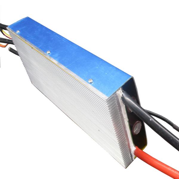 Buy cheap Small Size High Power ESC Brushless Dc Motor Integrated Controller 22S 500A from wholesalers