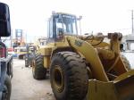 Used CATERPILLAR 960F WHEEL LOADER FOR SALE ORIGINAL JAPAN