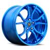 Buy cheap 2-Piece Forged Wheels For Ford Mustand 5x114.3 Staggered 19 and 20 inches from wholesalers