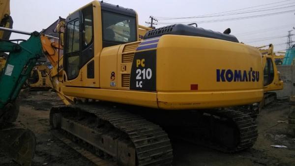 Buy cheap Used KOMATSU PC210-8 EXCAVATOR from wholesalers