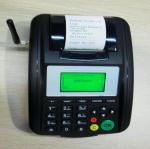72 mm 3 Inch Thermal Printer Mechanism MS638MCL101 , 90° Paper Feeding
