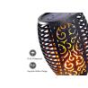 Buy cheap Outdoor Waterproof Garden Pathway Solar Torch Light 1500mAh Battery Type from wholesalers