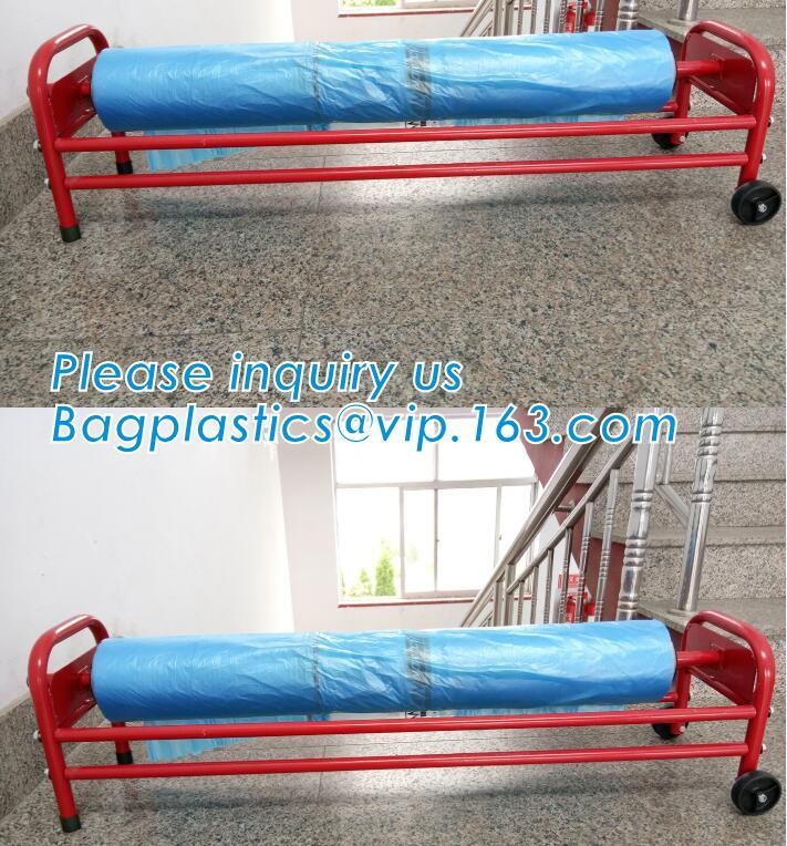 make to order painter drop dust sheet,dust proof transparent dust sheet cover made in china, transparent plastic cover s