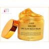 Buy cheap 30ml Herbal 24k Gold Skin Care Face Mask Clears Up Breakouts And Shrinks Pores from wholesalers