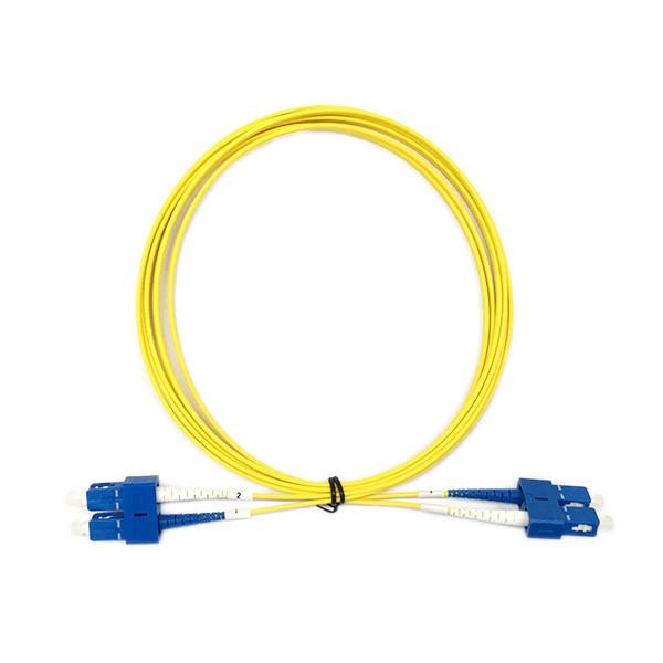 Buy cheap G657A1 Fiber Optic Patch Cord from wholesalers