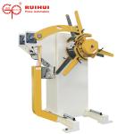 Buy cheap Electric Motor Sheet Metal Decoiler Machine For Transformer ME-500 from wholesalers