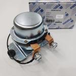 Pc200-6 Excavator Glow Plug Timer Relay , 24v Battery Relay Switch 08088-30000