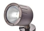 Outside Spotlight Lighting 18 Watt Die Cast Aluminum Material 40000 Hour