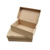 Buy cheap Sturdy Eco friendly Paperboard Shoe Box For Shoes Shipping and Storage from wholesalers