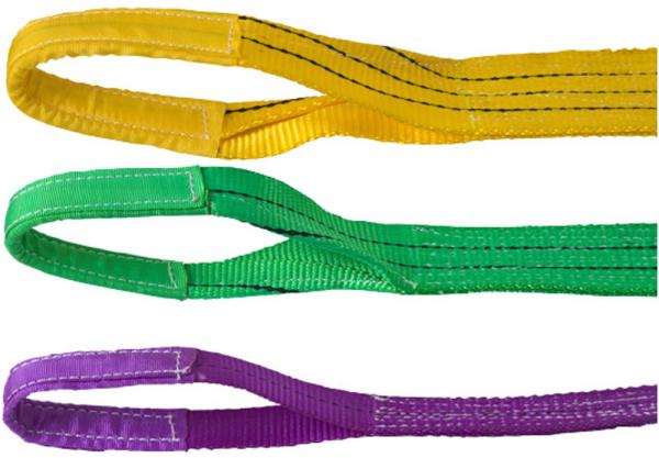 Buy cheap Eye & Eye Flat Webbing Sling from wholesalers